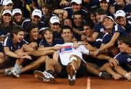 Mutua Madrilena Madrid Open - Day Nine